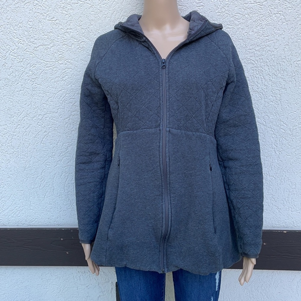 The North Face Jacket Gray Woman’s Medium